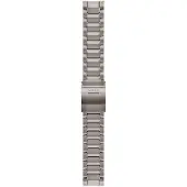 Garmin Quickfit 22 Strap Argenté
