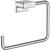 Hansgrohe HG Anneau porte-serviettes AddStoris chromé