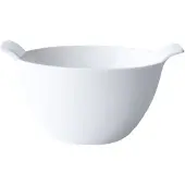 Cosy & Trendy Bol àsoupe 15,5 x 12 x 7,5 cm blanc