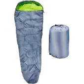 Camp Active Sleeping Bag 210x80 Cm Bleu