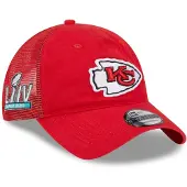 New Era 9Twenty Trucker Cap - Superbowl Kansas City Chiefs