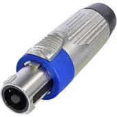 Neutrik NLT4FXX 4-Pin SpeakON Cable Plug