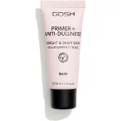 Gosh Primer Plus + base de teint illuminatrice 30 ml