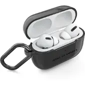 IDEAL OF SWEDEN Coque Clear Apple AirPods Pro - Tinted Black