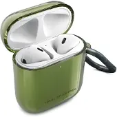 IDEAL OF SWEDEN Coque Clear Apple AirPods 1 / 2 - Khaki