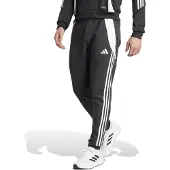 Adidas Pantalon de sport 'Tiro 24' noir / blanc