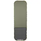 Klymit Klymaloft Regular Inflatable Mat Vert 183 x 58 x 9 cm