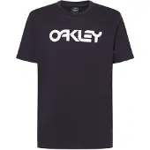 Oakley Mark Ii 2.0 Short Sleeve T-shirt Bleu L Homme