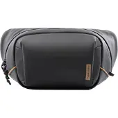PGYtech OneGo Solo V2 - Sac d'épaule pour caméra 4L - Résistant aux éclaboussures - Noir