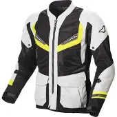 Macna Aerocon NightEye Veste textile de moto Taille
