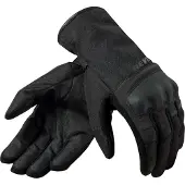 REV'IT! Croydon H2O Gants Noir Taille 4XL