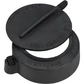 Big Green Egg rEGGulator S, MX - couvercle de régulation en fonte