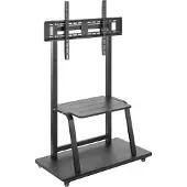 Gembird TVS-100F-01 signage display mount 2.54 m (100") Black