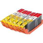 Canon Cartouche d'encre PGI-570XL/CLI-571 multipack (d'origine)