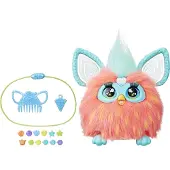 Hasbro Furby Coral, peluches interactives pour garçons et filles à partir de 6 ans