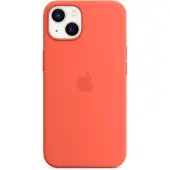 Apple iPhone 13 Mini Back Cover avec MagSafe Nectarine