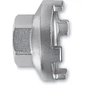 Beta Utensili Outil De Blocage De Cassette Bmx 35 Mm 4 Inserts