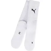Puma Chaussettes de sport noir / blanc