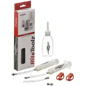 Ashima Shimano Hydraulic System Brakes Bleed Kit Clair