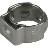 SW-Stahl Collier de serrage 5.8-7.0 mm S8038-1