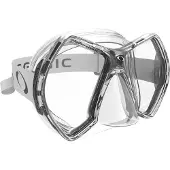 Oceanic Cyanea Diving Mask Clair,Gris