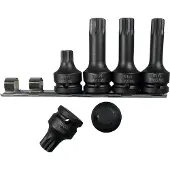 SW-Stahl Kit d'outils pour châssis 10195L