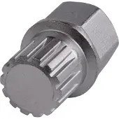 SW-Stahl 02381L-3 Adaptateur BMW 32 du jeu 02381L