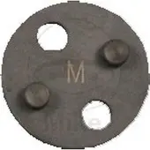 SW-Stahl Adaptateur de piston de frein numéro M/A, 01465L-M