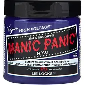 Manic Panic Semi-Permanent Color Cream Lie Locks 118 ml