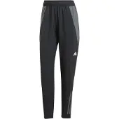 Adidas Pantalon de sport gris / noir / blanc
