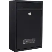 Rottner Boîte aux lettres Tarvis (21.50 x 9 x 32 cm)