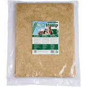 MiniHemp Soft Matelas de chanvre pour petits animaux - lot de 2 de 50 x 120 cm