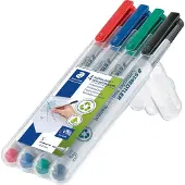 Staedtler Folienschreiber (4x)