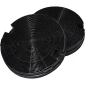 Turboair Filtre à charbon F00366 (2 pièces)