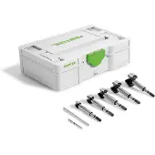 Festool 578110 Jeu De 5 Mèches Pour Culasse CENTROTEC