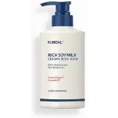 Kundal Rich Soymilk Creamy Body Wash - 500 ml