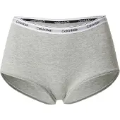 Calvin Klein Underwear Slip gris / gris chiné / noir / blanc
