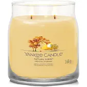 Yankee candle Autumn Sunset bougie parfumée Signature 368 g