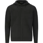 Virtus Sweat-shirt 'Taro M Technical Full-Zip Hoody' noir