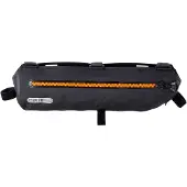 Ortlieb - Sacoche de cadre - Frame-Pack Toptube 4L Black Matt en Nylon - Noir