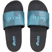 Beco 9030 6 41 Slides Bleu EU 42 Homme,Femme