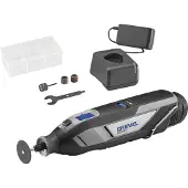 Dremel 8240-5 AkkuMulti- funktionswerkzeug