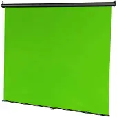 StudioKing Wand Pull-Down Green Screen FB-180200WG 180x200 cm