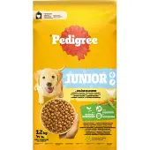 Pedigree Junior à la volaille et aux légumes pour chiot