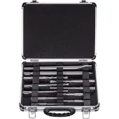 Bosch Jeu De Forets Et Burins Sds-plus Pour Marteau Perforateur 11 Unités