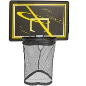 Prosport Panier de basket-ball pour trampoline