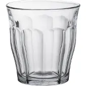 Duralex Lot De 6 - Verre À Eau 31 Cl En Verre Trempé Résistant Transparent
