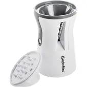 Gastromax 6756 Spiralschneider, weiß/grau
