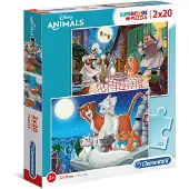 Clementoni Animal Friends