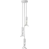 Plumen 001 Triple Suspension White